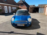 Usado Mini Cooper 116 HP (85 kW) 2006 Azul Citadino