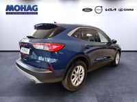 Gebraucht Ford Kuga Titanium X 224 PS (164 kW) 2022 Blau SUV