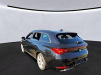 Gebraucht Seat Leon FR 204 PS (150 kW) 2023 Schwarz Kombi