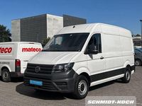 Gebraucht VW Crafter R 140 PS (102 kW) 2024 Weiß Van