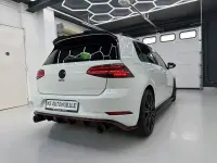 Gebraucht VW Golf VII GTI 290 PS (213 kW) 2019 Schwarz Limousine