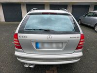 Gebraucht Mercedes C320 218 PS (160 kW) 2001 Silber Kombi