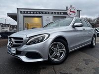 Gebraucht Mercedes C180 156 PS (114 kW) 2018 Silber Limousine