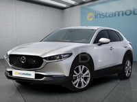 Gebraucht Mazda CX-30 Selection 150 PS (110 kW) 2021 Silber SUV