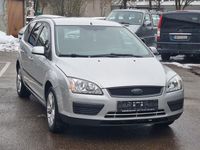 Gebraucht Ford Focus Fun X 116 PS (85 kW) 2007 Silber Kombi