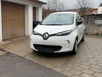 Gebraucht Renault Zoe Life 42 kW (58 PS) 2019 Weiß Kleinwagen