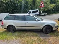Gebraucht VW Passat 115 PS (84 kW) 2002 Silber Kombi