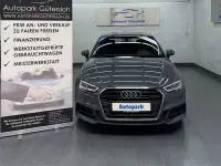 Gebraucht Audi A3 S-Line 150 PS (110 kW) 2020 Grau Limousine