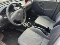 Usata Opel Corsa 65 CV (47 kW) 2004 Grigio Utilitaria