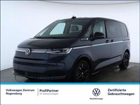 Gebraucht VW Multivan Style 177 PS (130 kW) 2025 Starlight blue metallic Van