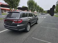 Gebraucht Dodge Durango 299 PS (219 kW) 2017 Grau SUV