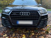Gebraucht Audi Q7 272 PS (200 kW) 2017 Schwarz SUV