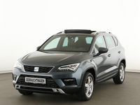 Gebraucht Seat Ateca 4Drive 150 PS (110 kW) 2019 Grau SUV