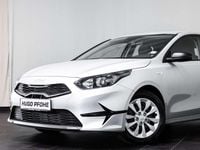 Gebraucht Kia Ceed Edition 7 101 PS (74 kW) 2024 Silber Kleinwagen