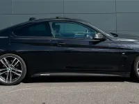 Gebraucht BMW 435 M Performance 340 PS (250 kW) 2014 Schwarz Coupé