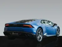 Gebraucht Lamborghini Huracán 610 PS (448 kW) 2017 Blau