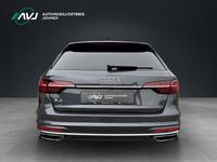 Gebraucht Audi A4 Advanced Plus 150 PS (110 kW) 2022 Manhattangrau Kombi