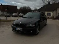 Gebraucht BMW 320 M Sport 170 PS (125 kW) 2005 Schwarz Limousine