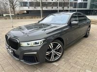 Gebraucht BMW 750L Performance 530 PS (389 kW) 2021 Grau Limousine