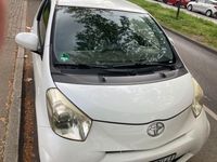 gebraucht Toyota iQ 1,0-l-VVT-i -