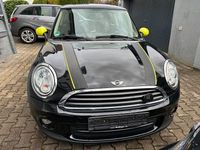 Gebraucht Mini ONE Brick Lane 98 PS (72 kW) 2013 Schwarz Kleinwagen