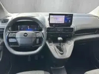 Neu Opel Combo Life XL 131 PS (96 kW) 2026 Schwarz Van / Kleinbus