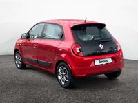 Gebraucht Renault Twingo Zen 60 kW (82 PS) 2022 Feuerrot Kleinwagen