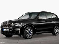 Gebraucht BMW X3 M M Sport 360 PS (264 kW) 2021 Saphirschwarz metallic SUV