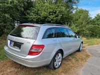 Gebraucht Mercedes 200 136 PS (100 kW) 2010 Silber Limousine