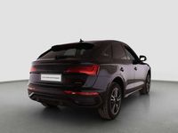 Gebraucht Audi Q5 S-Line 286 PS (210 kW) 2025 Mythosschwarz metallic SUV