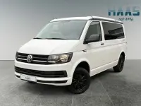 Gebraucht VW California Beach 150 PS (110 kW) 2018 Candyweiss Van