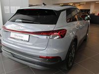 Gebraucht Audi Q4 e-tron S-Line 150 kW (204 PS) 2023 Kieselgrau SUV