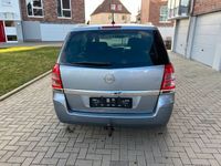 gebraucht Opel Zafira 1,8 Automatik