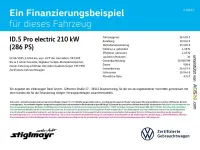 Occasion VW ID.5 Pro 210 kW (286 ch) 2025 Bleue SUV
