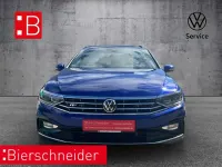 Używany VW Passat Pro 200 KM (147 kW) 2023 Niebieski Kombi
