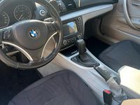 Gebraucht BMW 118 143 PS (105 kW) 2007 Silber Kleinwagen