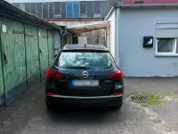 Gebraucht Opel Astra 136 PS (100 kW) 2014 Schwarz Kombi