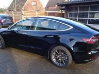 Gebraucht Tesla Model 3 152 kW (208 PS) 2020 Solid black Limousine