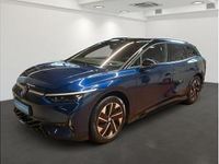 Gebraucht VW ID.7 GTX 250 kW (340 PS) 2025 Blau (aquamarinblau) Kombi