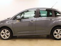 Gebraucht Citroën C3 Exclusive 120 PS (88 kW) 2010 Grau Kleinwagen