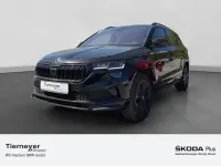 Gebraucht Skoda Karoq SportLine 190 PS (139 kW) 2023 Blackmagic perleffekt SUV