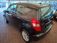Gebraucht Mercedes A160 Edition 1 95 PS (69 kW) 2010 Schwarz Limousine