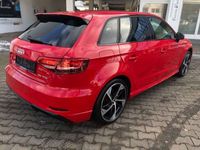 gebraucht Audi A3 35 TFSI S tr. Sportback*S-Line Competition+N