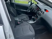 Gebraucht Peugeot 308 2012 Weiß Kombi