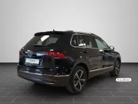 Gebraucht VW Tiguan Life 150 PS (110 kW) 2022 Schwarz SUV