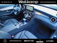 gebraucht Mercedes C300e C 300 de T Avantgarde+Multibeam+Totw.+el.Klappe