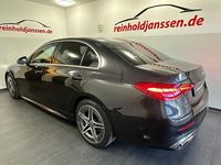 Gebraucht Mercedes C300 AMG 258 PS (189 kW) 2022 Grau Limousine