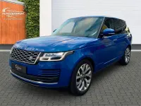 Gebraucht Land Rover Range Rover Autobiography 340 PS (250 kW) 2018 Blau SUV