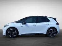 Gebraucht VW ID.3 GTX 239 kW (326 PS) 2025 Weiß Kleinwagen