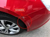 Gebraucht Alfa Romeo Giulietta Turismo 120 PS (88 kW) 2010 Rot Kleinwagen